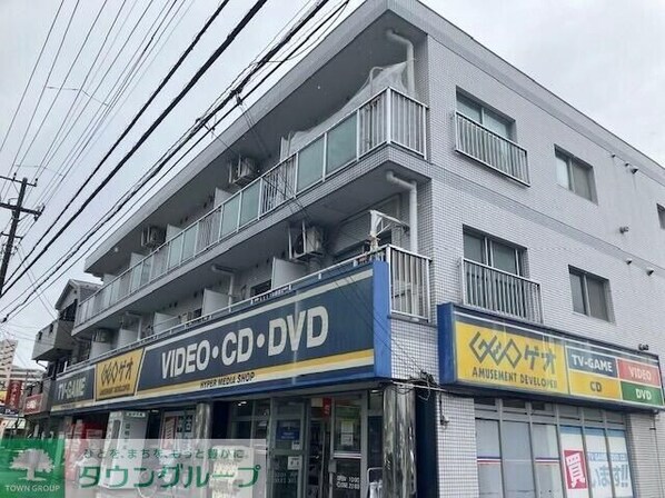 シテ・ラピーヌ南行徳の物件外観写真